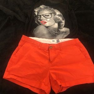 Old navy shorts